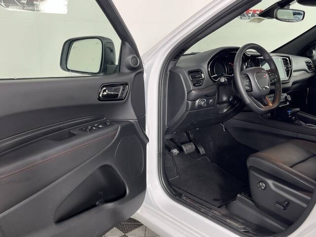 2025 Dodge Durango R/T Plus