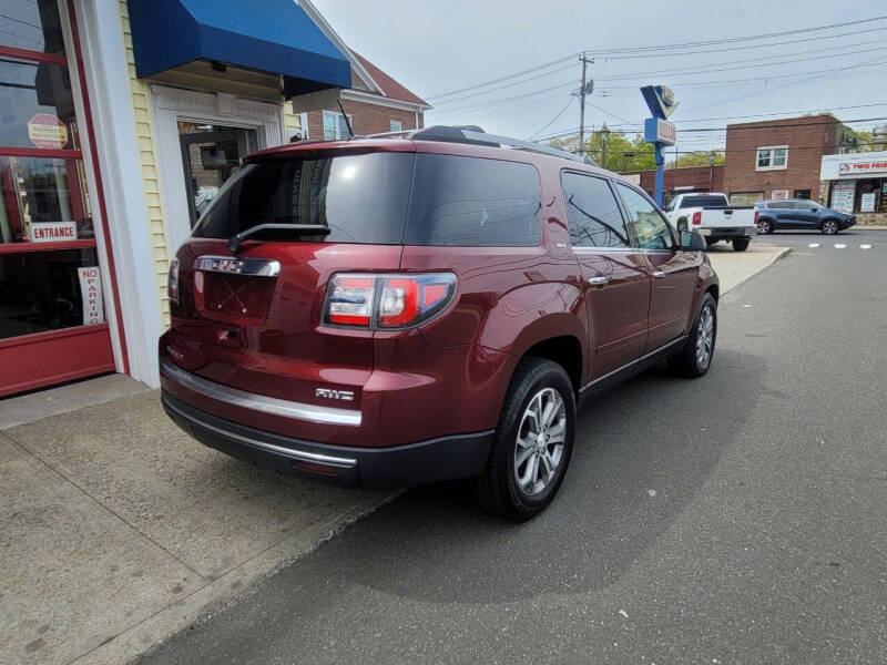 2016 GMC Acadia SLT-1