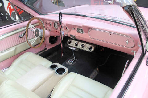 1966 Ford Mustang