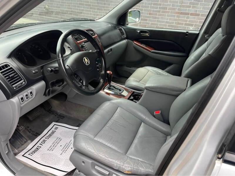 2005 Acura MDX Touring w/Navi