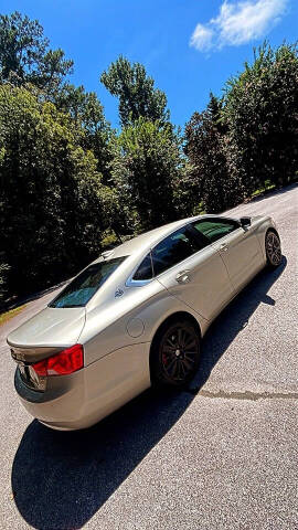 2015 Chevrolet Impala LS