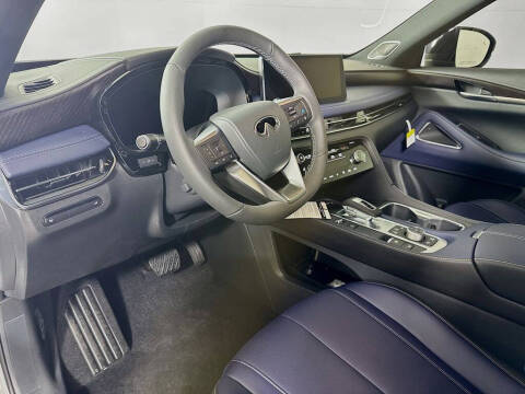 2026 Infiniti QX60 Sport