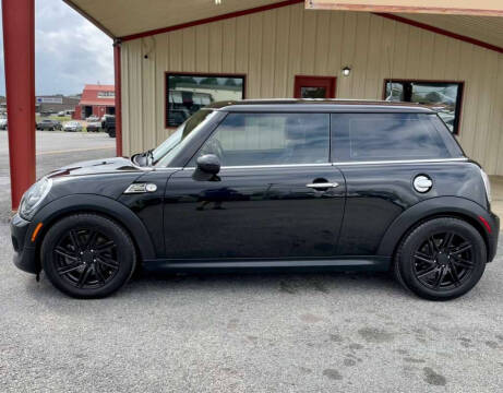 2013 MINI Hardtop Cooper S