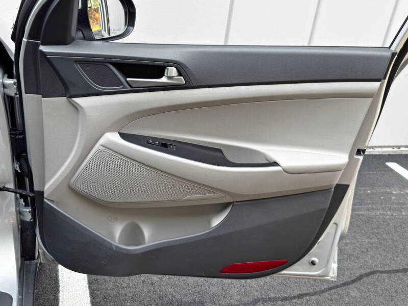 2018 Hyundai Tucson SE