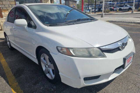 2010 Honda Civic for sale at USA Auto Brokers in Houston TX