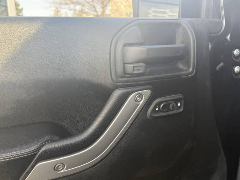 2017 Jeep Wrangler Unlimited