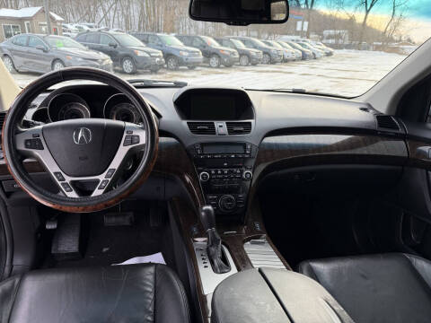 2010 Acura MDX SH-AWD w/Tech