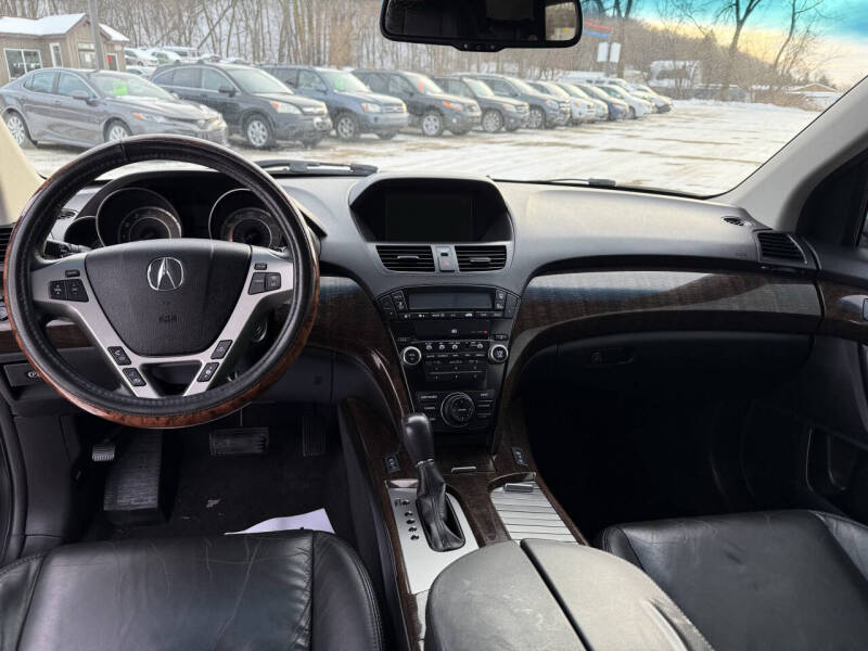 2010 Acura MDX SH-AWD w/Tech