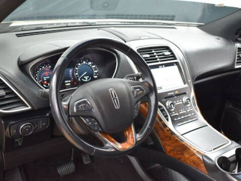 2018 Lincoln MKX Select