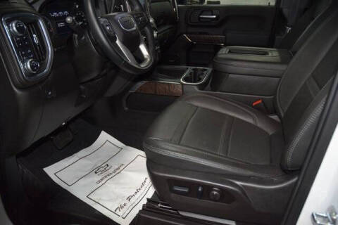 2022 GMC Sierra 3500HD