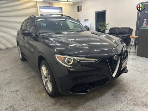 2019 Alfa Romeo Stelvio