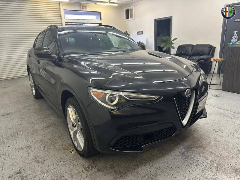 2019 Alfa Romeo Stelvio