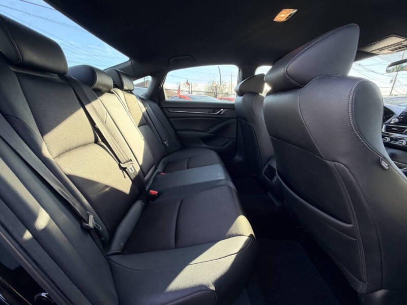 2019 Honda Accord Sport