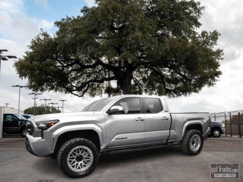 2024 Toyota Tacoma