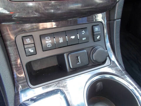 2016 Buick Enclave Premium