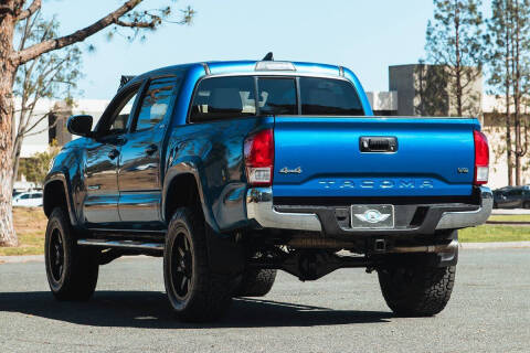 2017 Toyota Tacoma SR5 V6