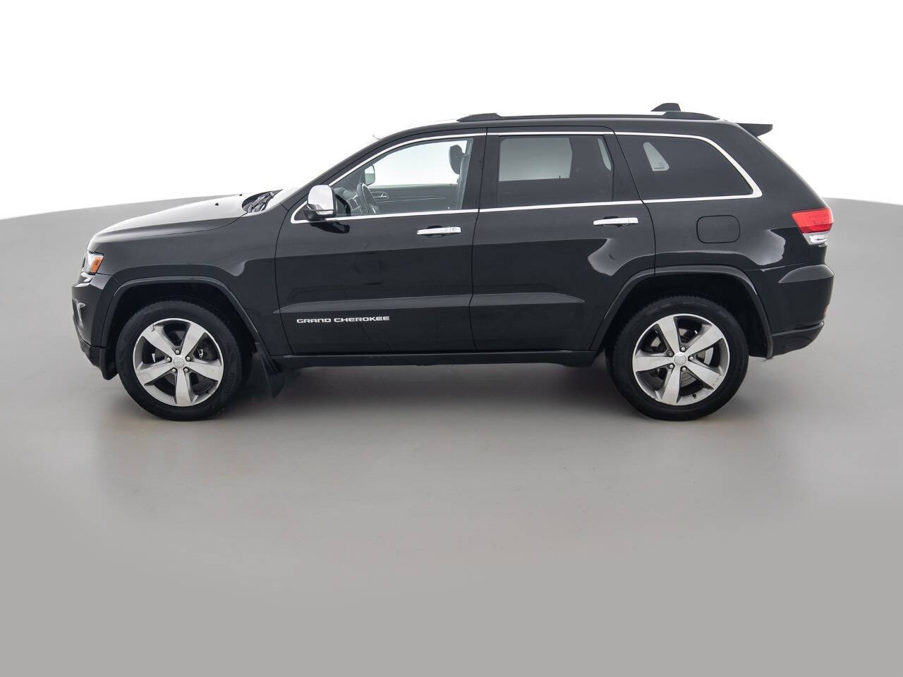 Used Car 2014 Jeep Grand Cherokee  Overland 4x4 4dr Suv For Sale Under $15,000 In Coal City, Illinois