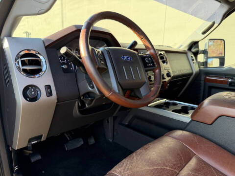 2012 Ford F-350 Super Duty King Ranch