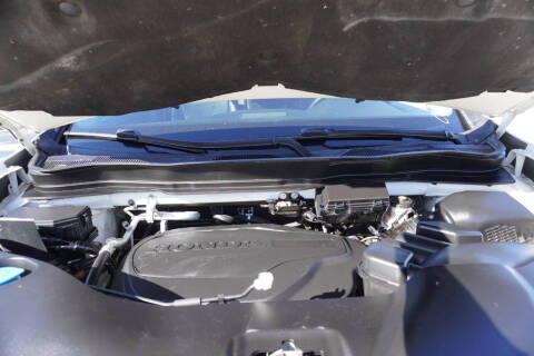 2019 Honda Pilot Touring