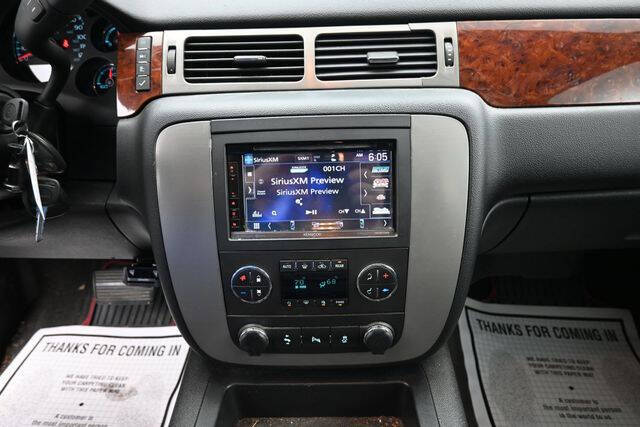 2014 GMC Yukon SLT