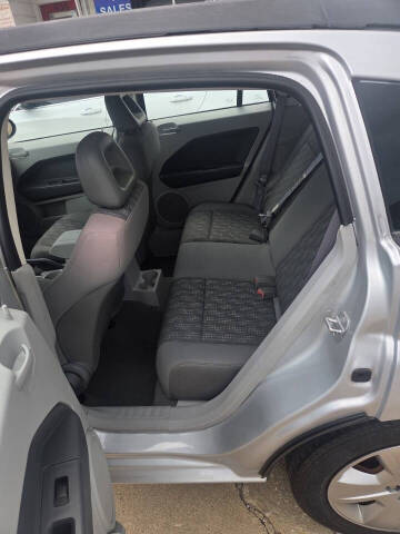 2007 Dodge Caliber SXT