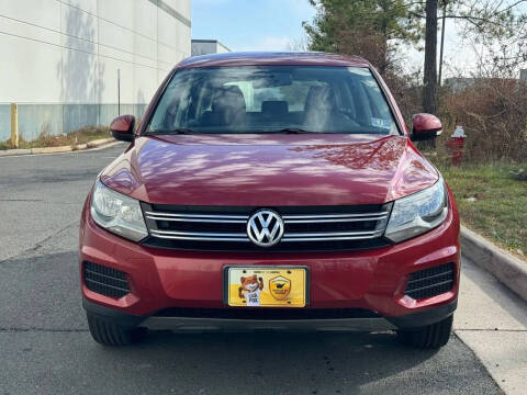 2013 Volkswagen Tiguan