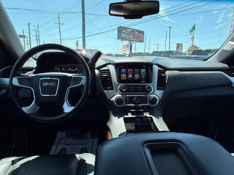 2020 GMC Yukon XL SLE