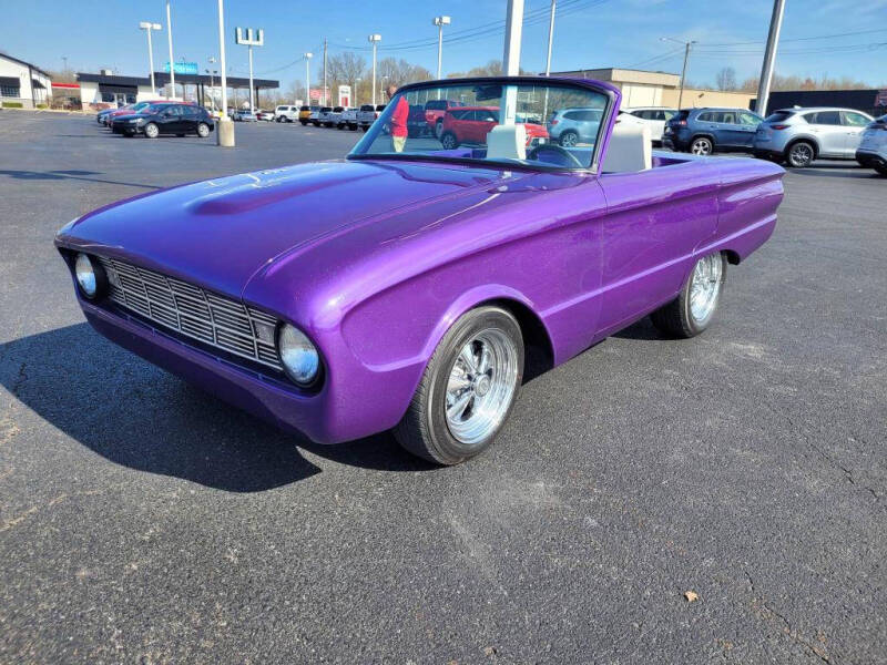 1960 Ford Falcon