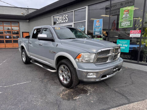 2012 RAM 1500 Laramie