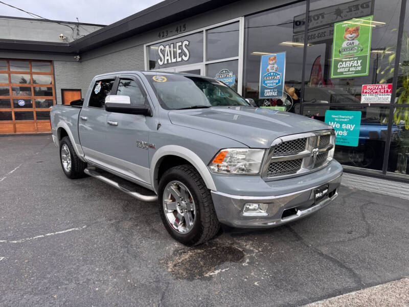 2012 RAM 1500 Laramie