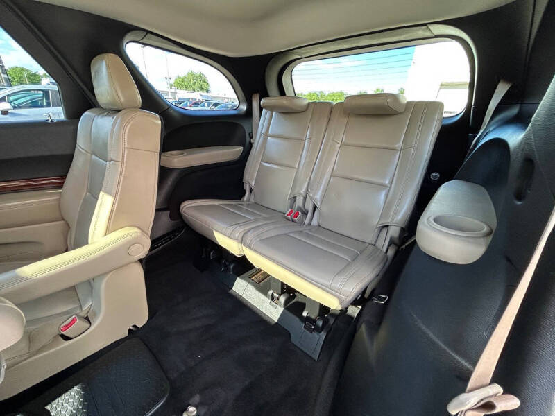2014 Dodge Durango Limited