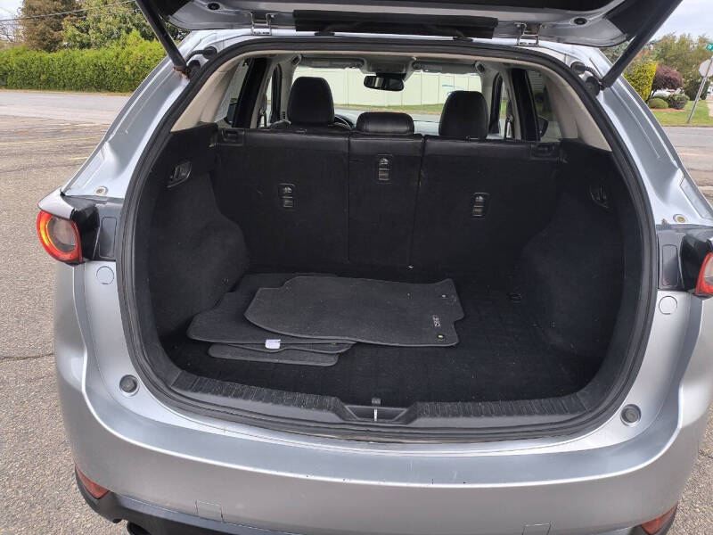 2017 Mazda CX-5 Touring