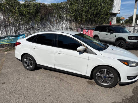 2017 Ford Focus SE
