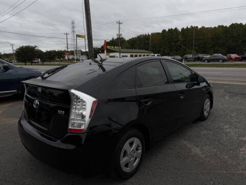 2011 Toyota Prius Three