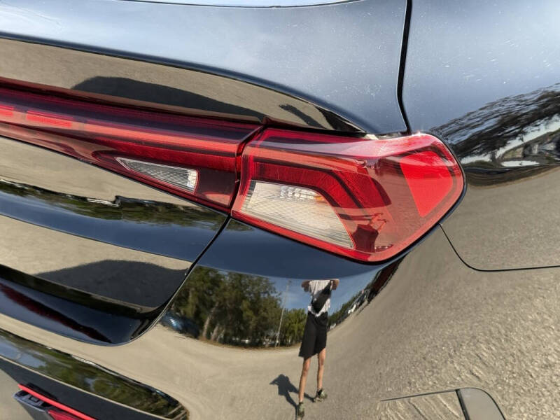 2021 Kia K5 LX