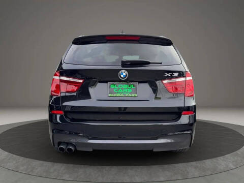 2017 BMW X3 sDrive28i