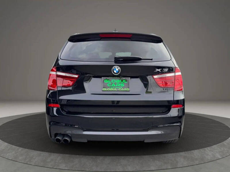 2017 BMW X3 sDrive28i