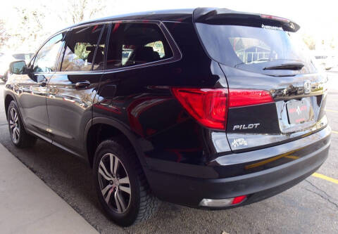 2016 Honda Pilot EX-L