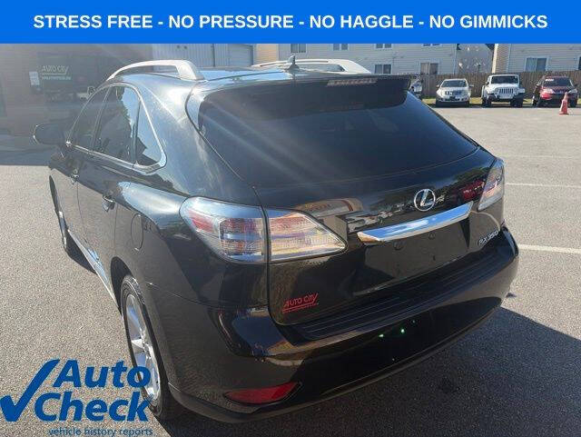 2011 Lexus RX 350