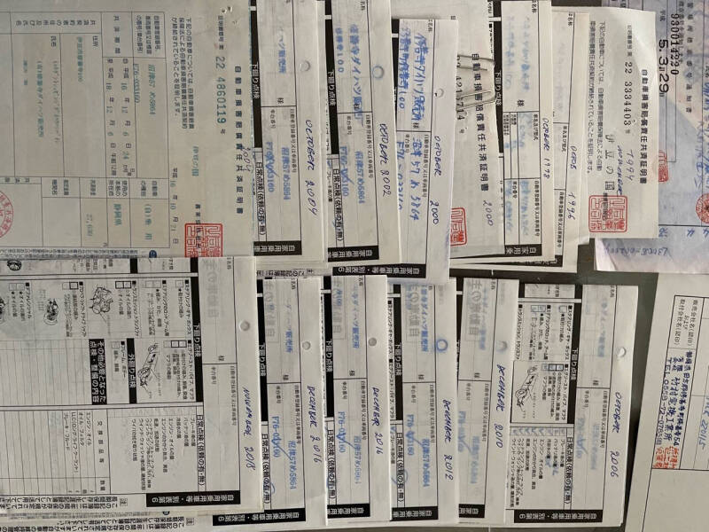 1991 Daihatsu Rugger Rocky Taft Fourtrak