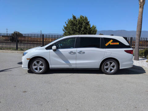 2020 Honda Odyssey EX