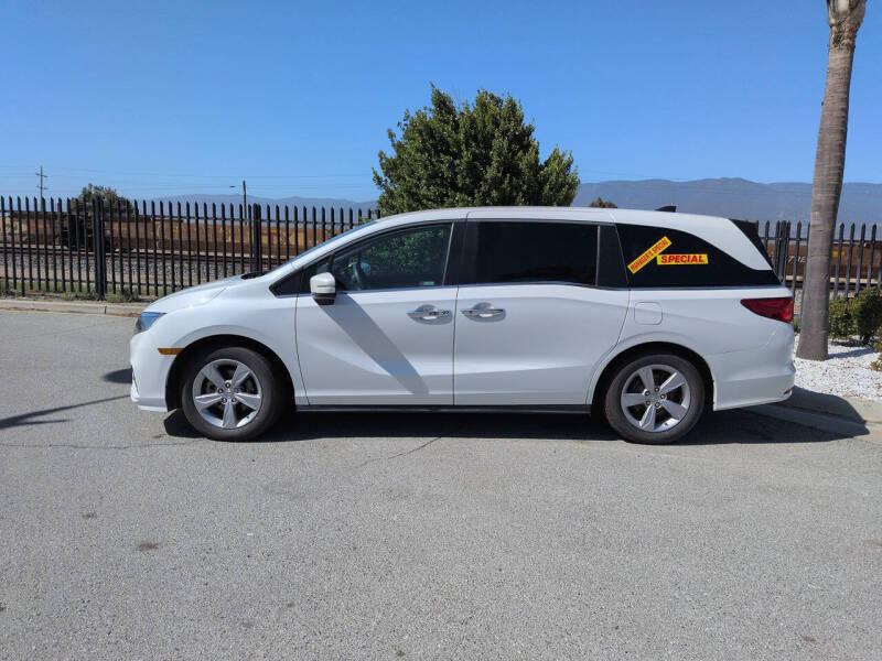 2020 Honda Odyssey EX