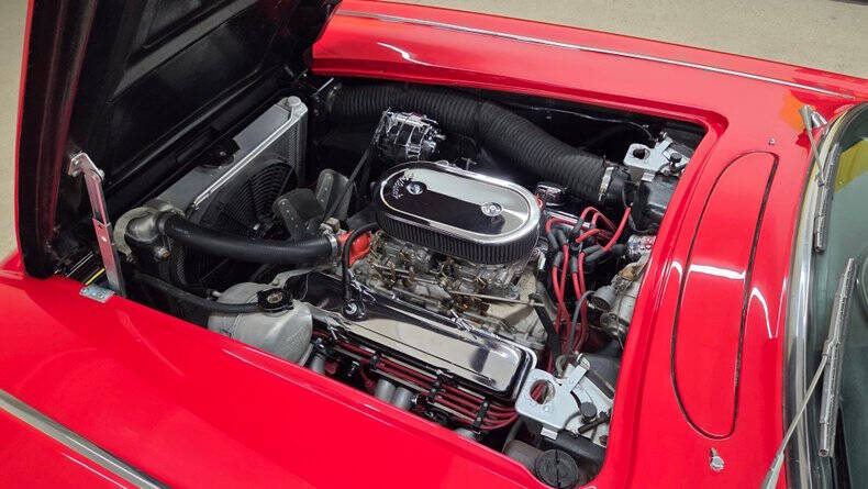 1962 Chevrolet Corvette