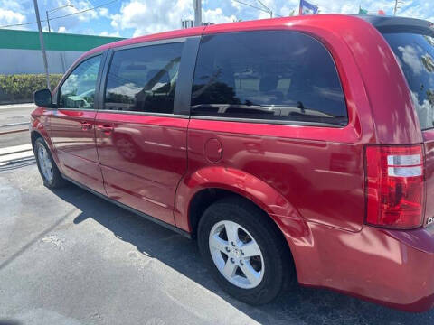 2009 Dodge Grand Caravan SE