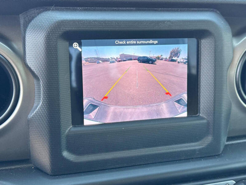 2020 Jeep Gladiator Sport S