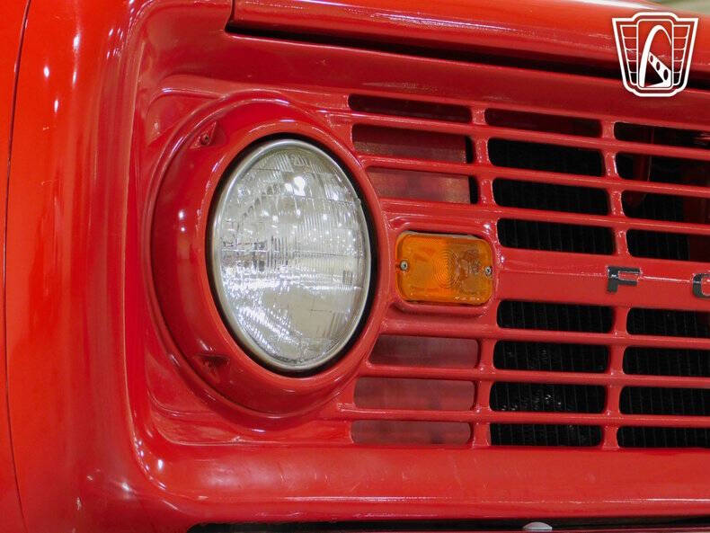 1966 Ford Bronco