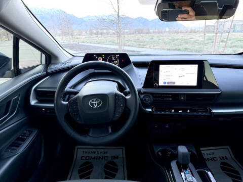 2024 Toyota Prius