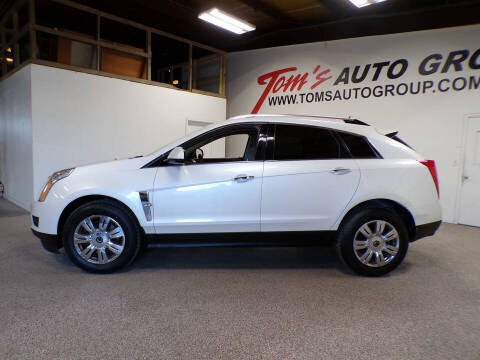 2011 Cadillac SRX Luxury Collection