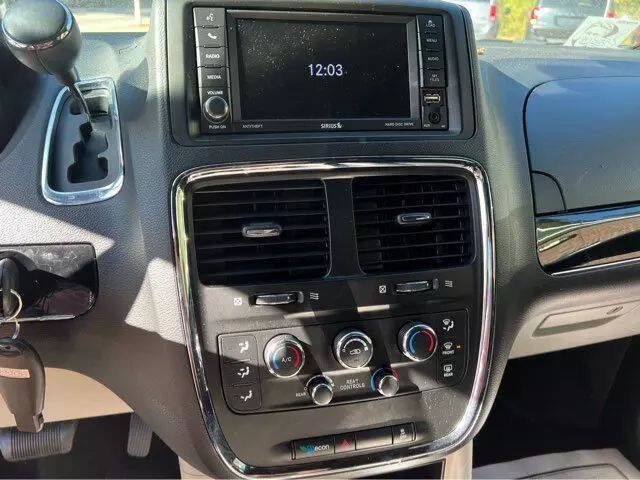 2019 Dodge Grand Caravan