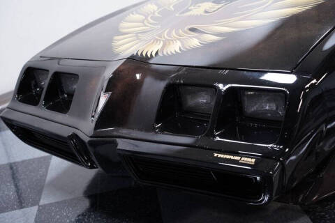 1979 Pontiac Firebird